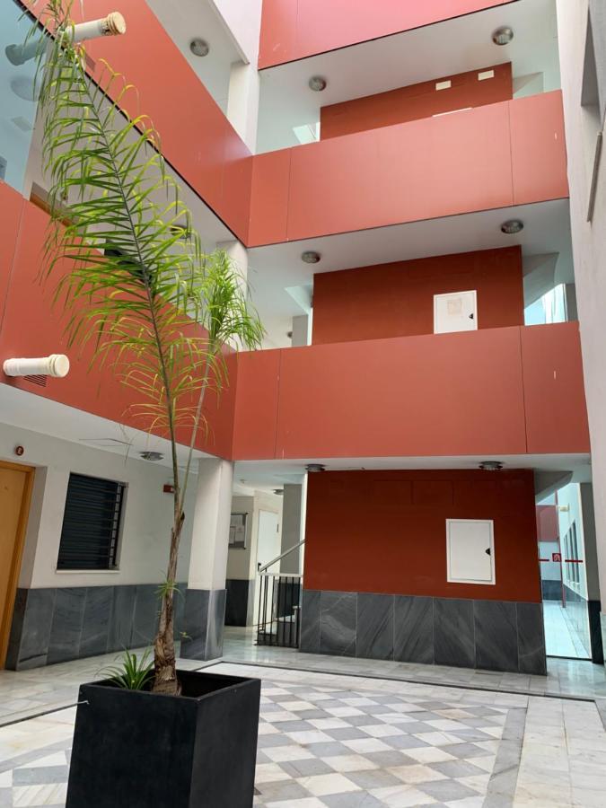 Ferienwohnung La Gaviota & Parking Privado Grupo Ac Gestion Cádiz Exterior foto