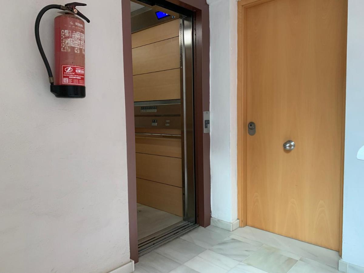 Ferienwohnung La Gaviota & Parking Privado Grupo Ac Gestion Cádiz Exterior foto